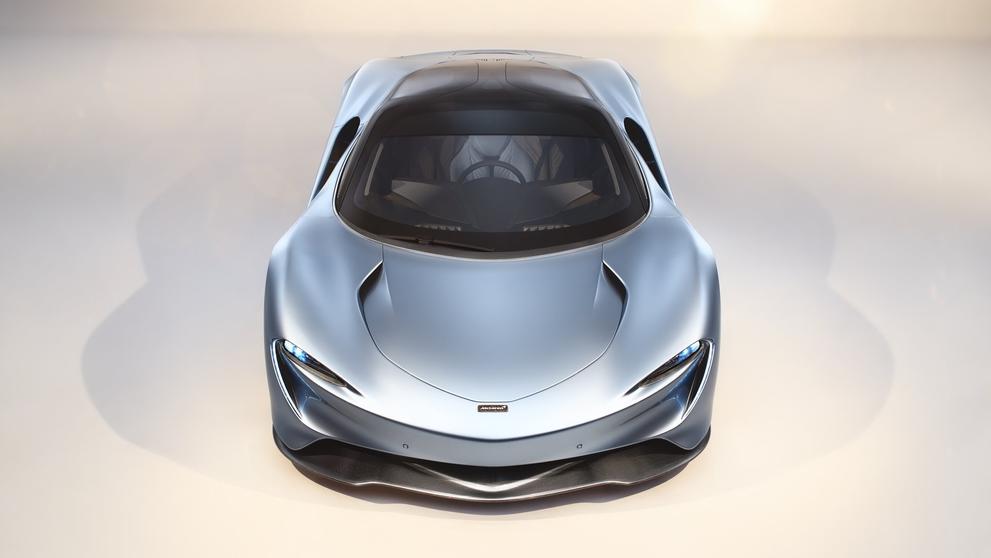 McLaren Speedtail - 19