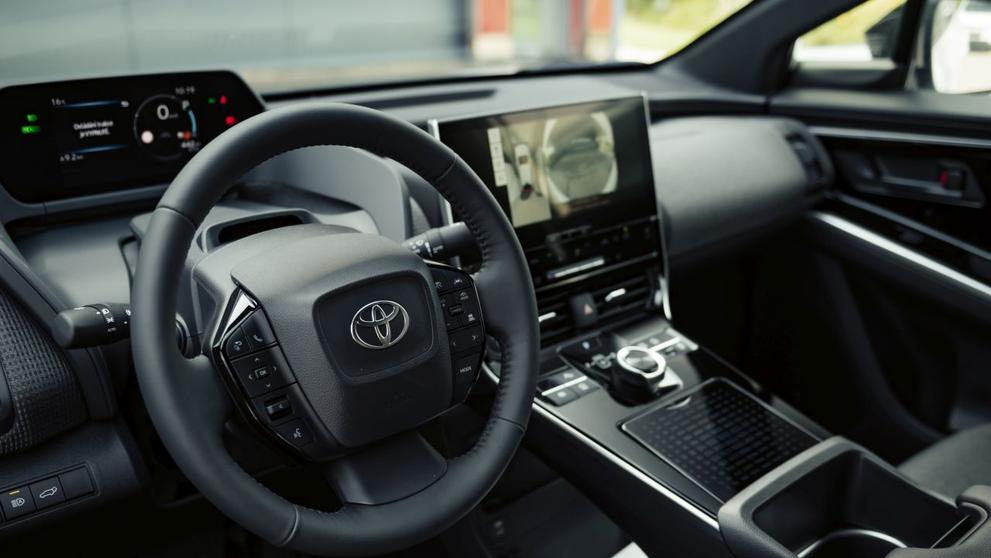 Elektrické Toyoty bZ4X pro české státní úřady