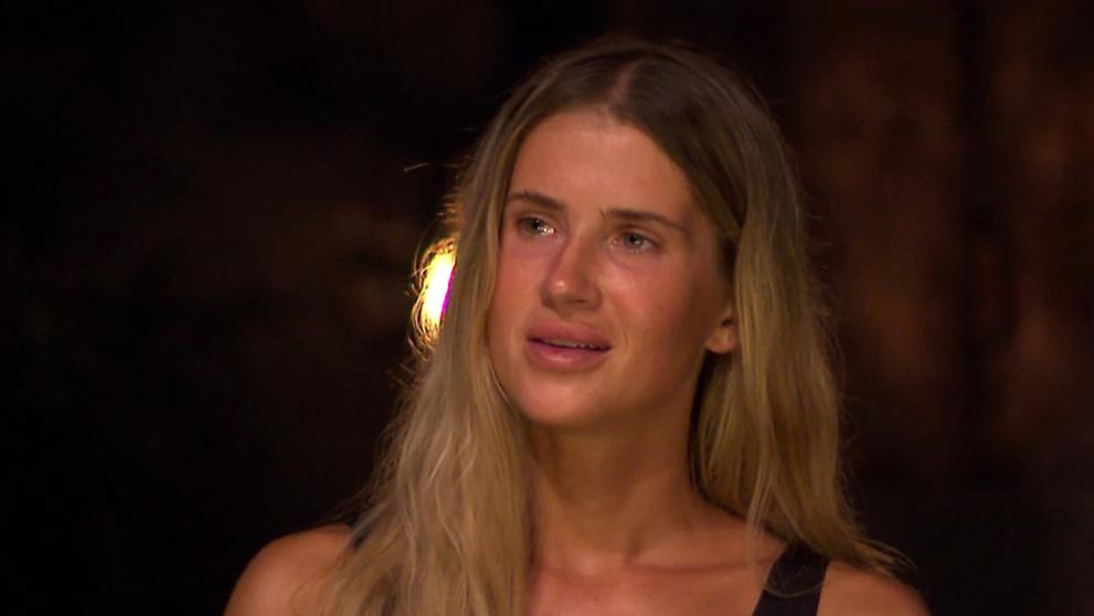 Survivor - Johanka na kmenovce
