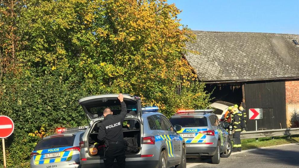 Policejní zásah