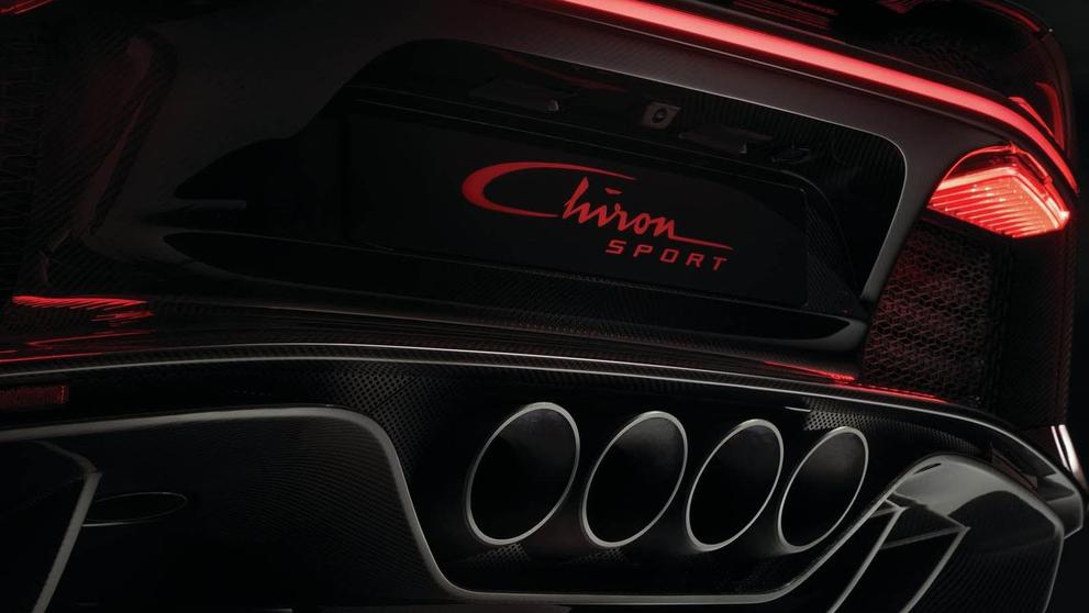 Bugatti Chiron Sport - 19