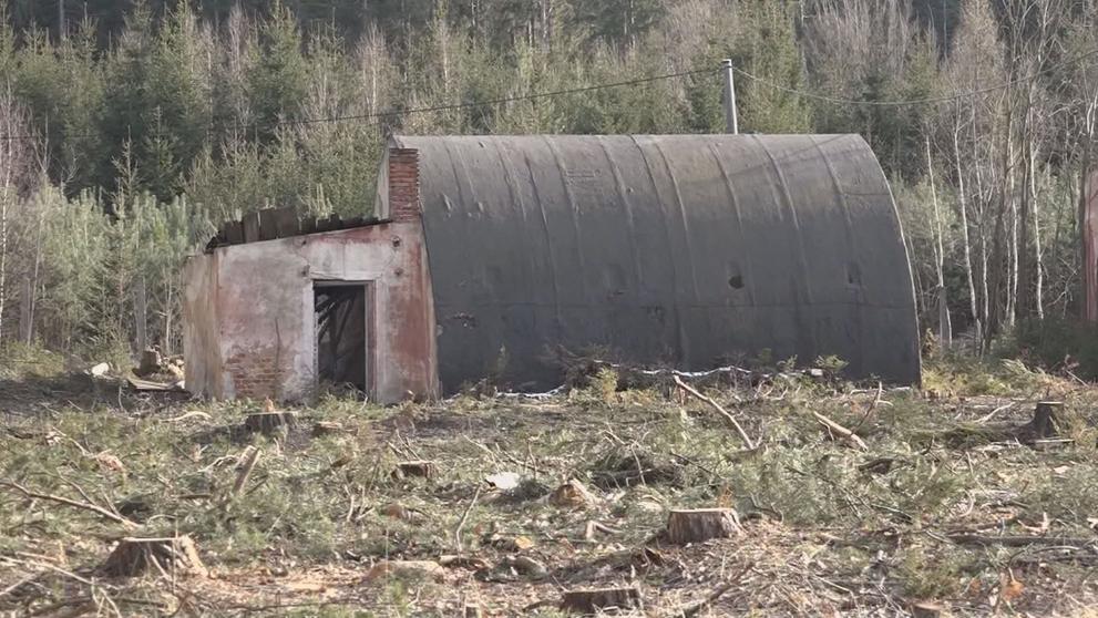 Pátrání po Míše v raketové základně - 1