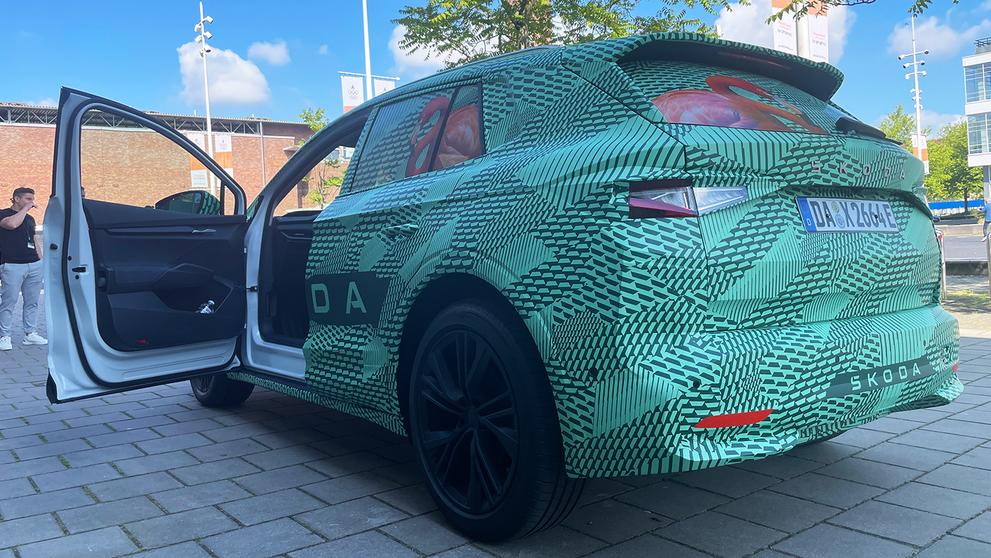Škoda Elroq