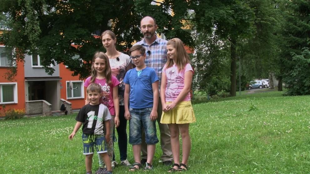 Výměna manželek: Byt plný plazů, červů a sarančat! - 3