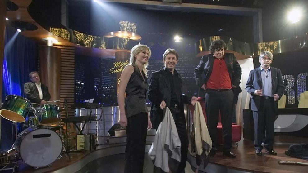 Zleva: Václav Kopta, Martina Poulíčková, Pavel Kožíšek, Richard Genzer a Michal Suchánek