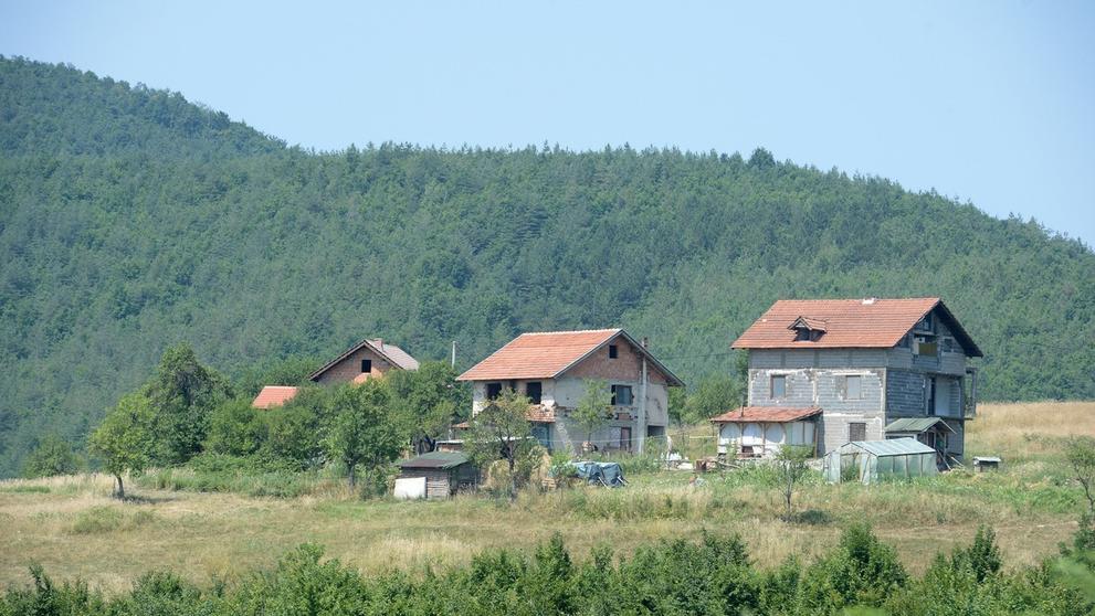 Ošve - výcvikový tábor ISIS v Evropě - 2