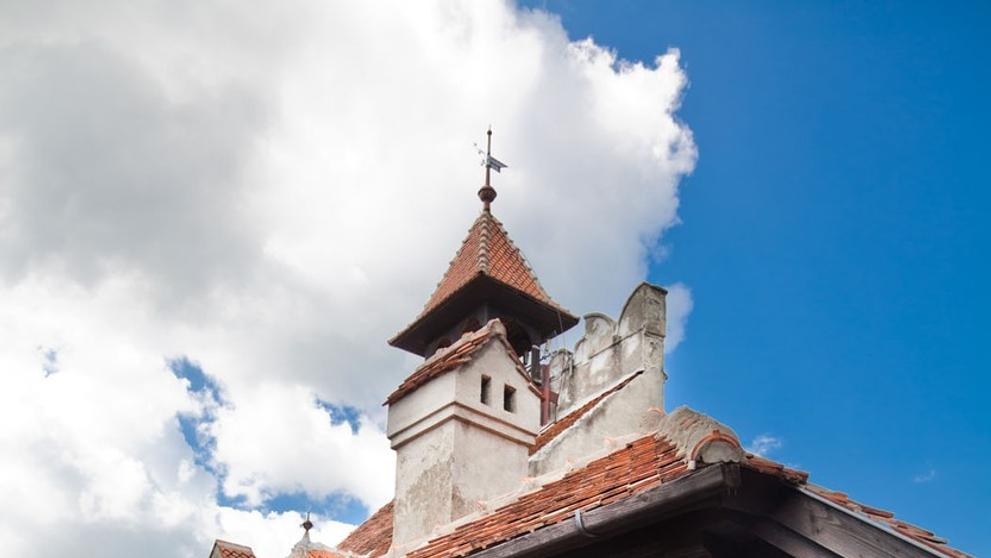 Drákulův hrad v Rumunsku - 3