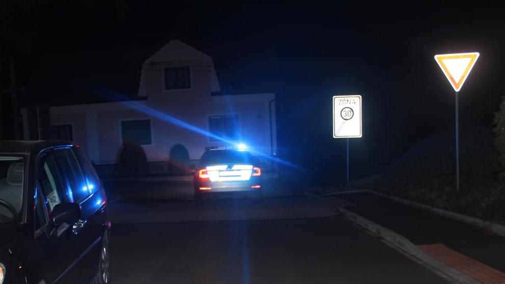 Střelba v Mrákově na Domažlicku