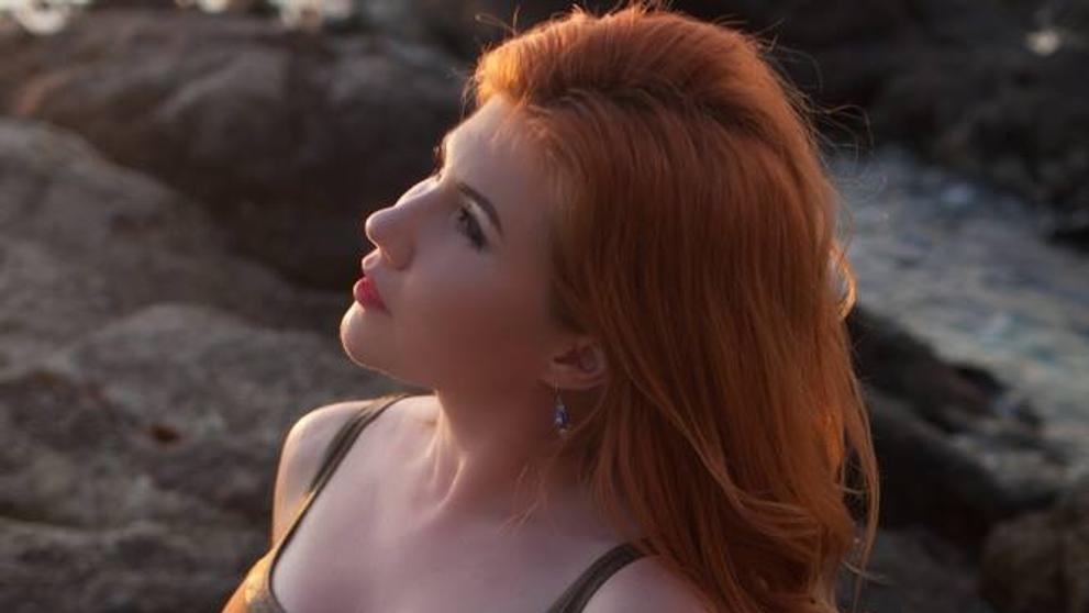 Sexy exšpionka Anna Chapman - 15
