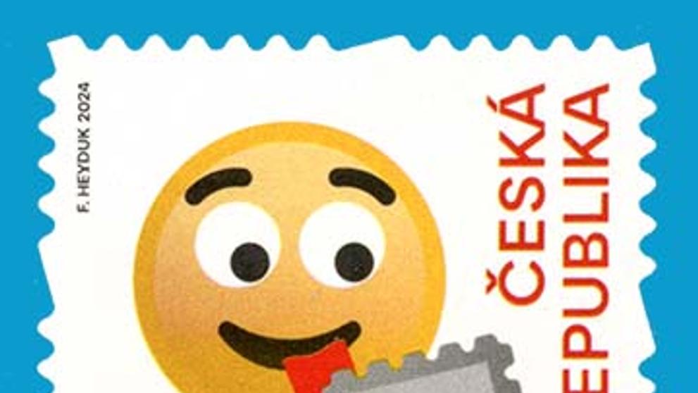 Česká pošta představila nové známky