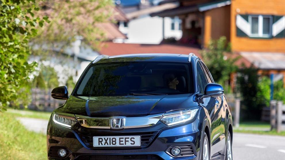 Nová Honda HR-V - 14