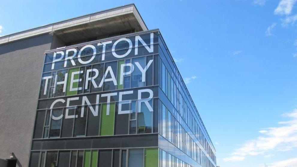 Proton Therapy Center Praha