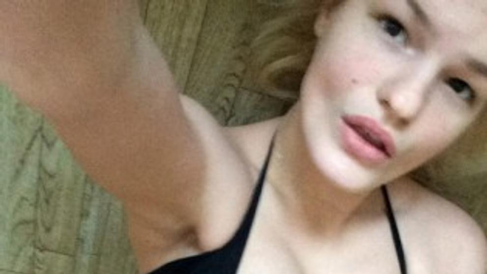 Zavražděná modelka - 3