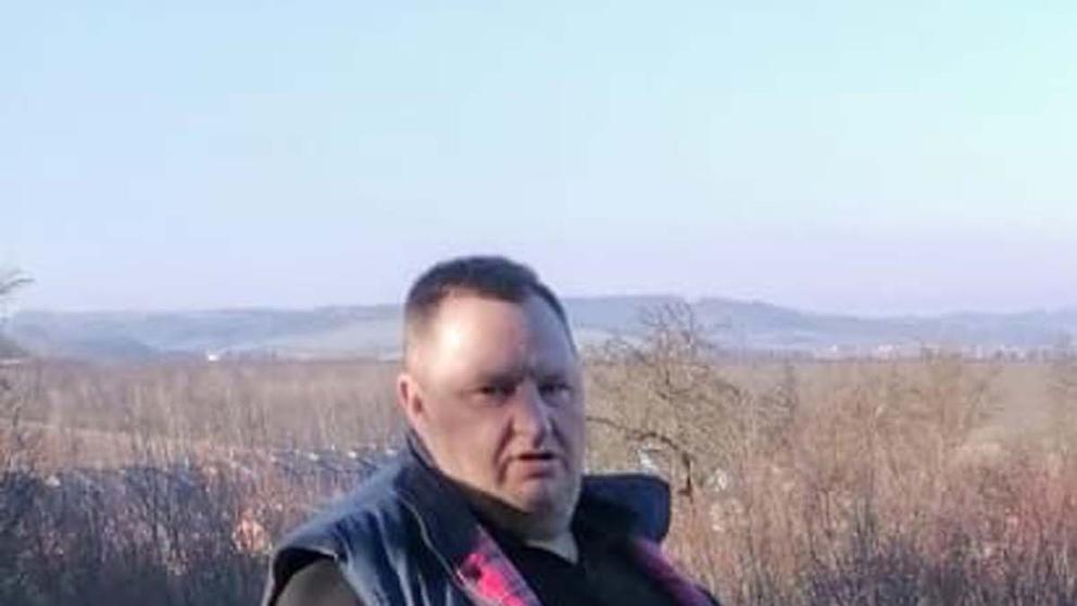 Pátrání po muži na Blanensku - 1