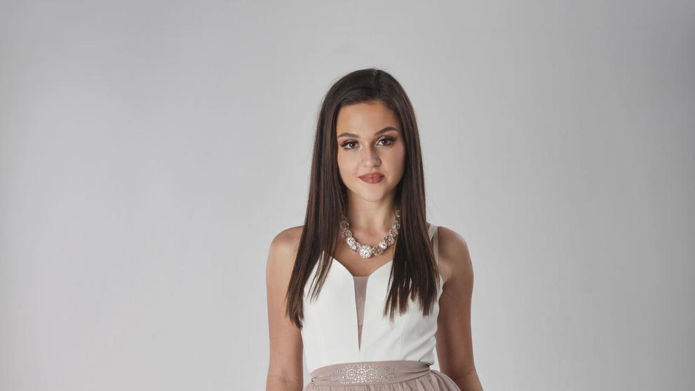 Miss České republiky: finalistka 3 - Diana Paravanová
