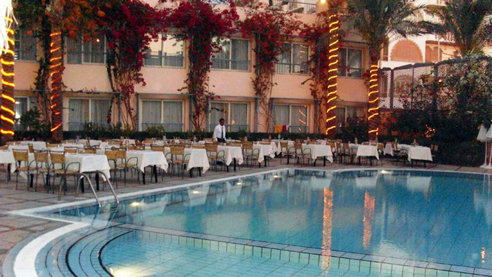 Hotel Sea Garden Hurghada (Petr Kramný) - 1
