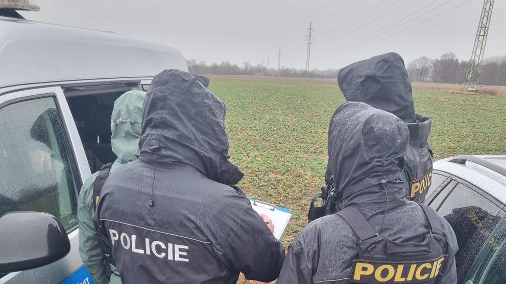 Policejní pátrání po 15leté Gabriele (3)