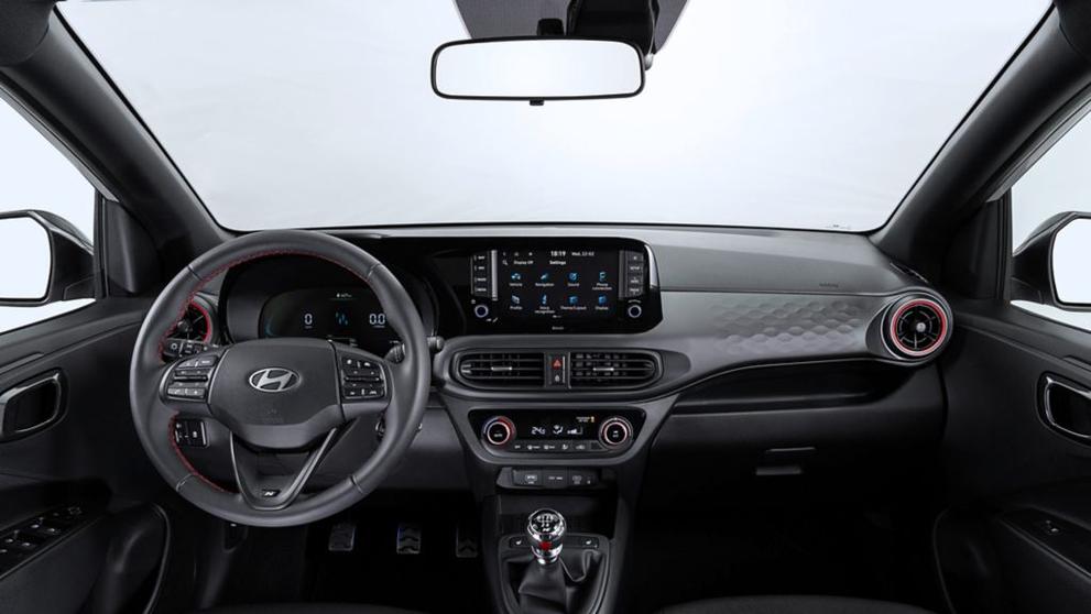 Hyundai i10 po faceliftu