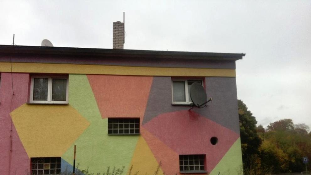 Architektonické peklo - nevkusné domky - 13