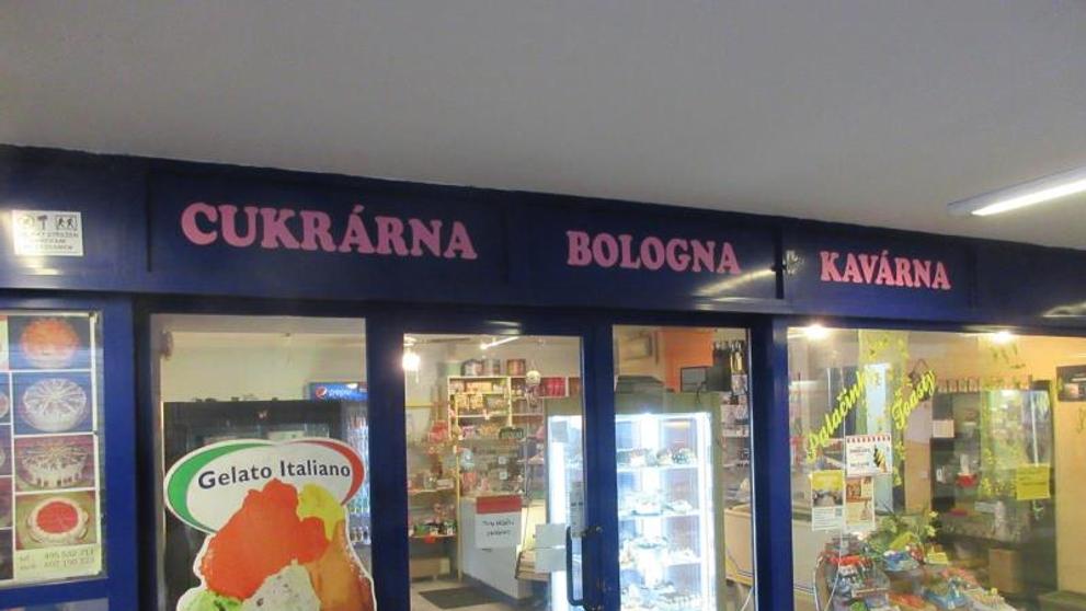Cukrárna Bologna
