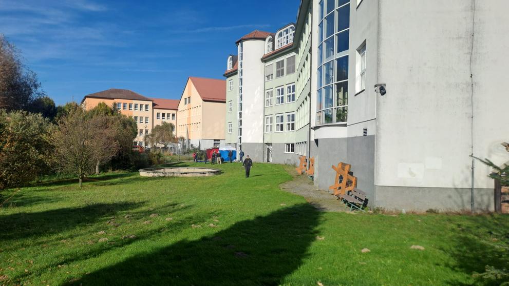 Gymnázium Bystřice nad Pernštejnem