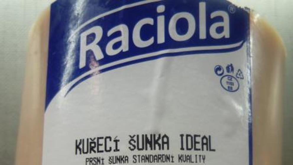 Jednota: Kuřecí šunka ideal - 2