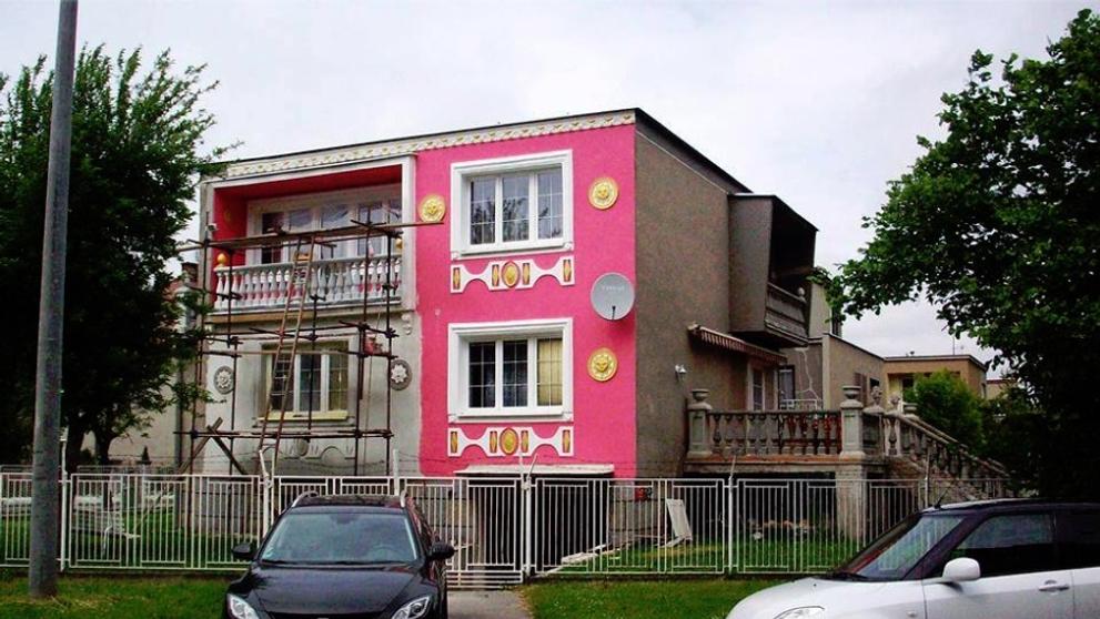 Architektonické peklo - nevkusné domky - 8