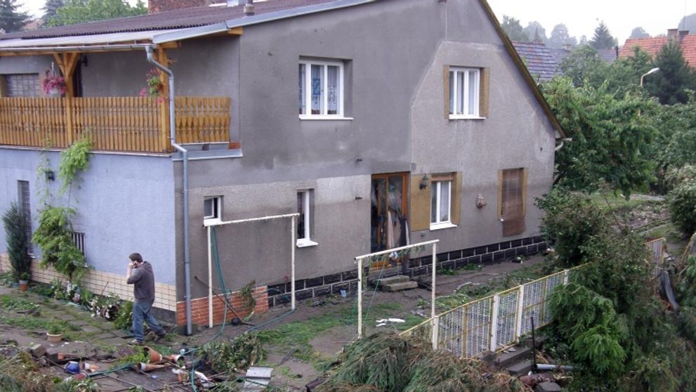 Povodeň