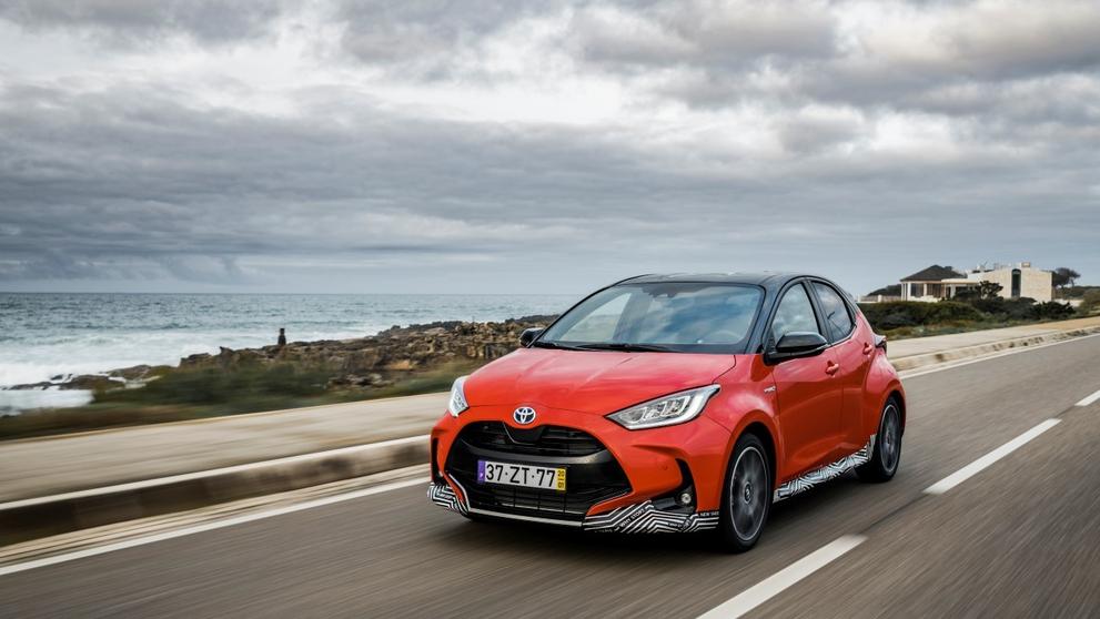 Toyota Yaris - 39