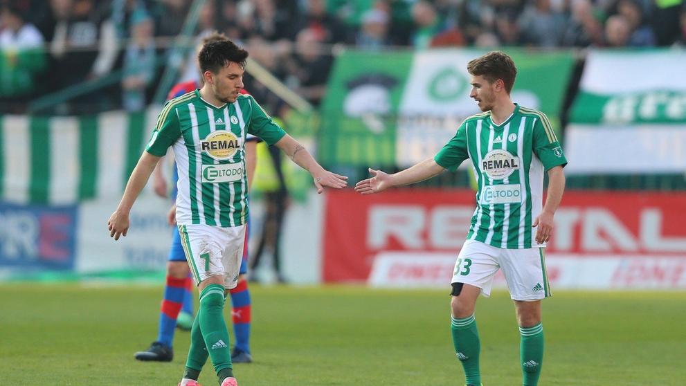 Dresy Bohemians z loňské sezony
