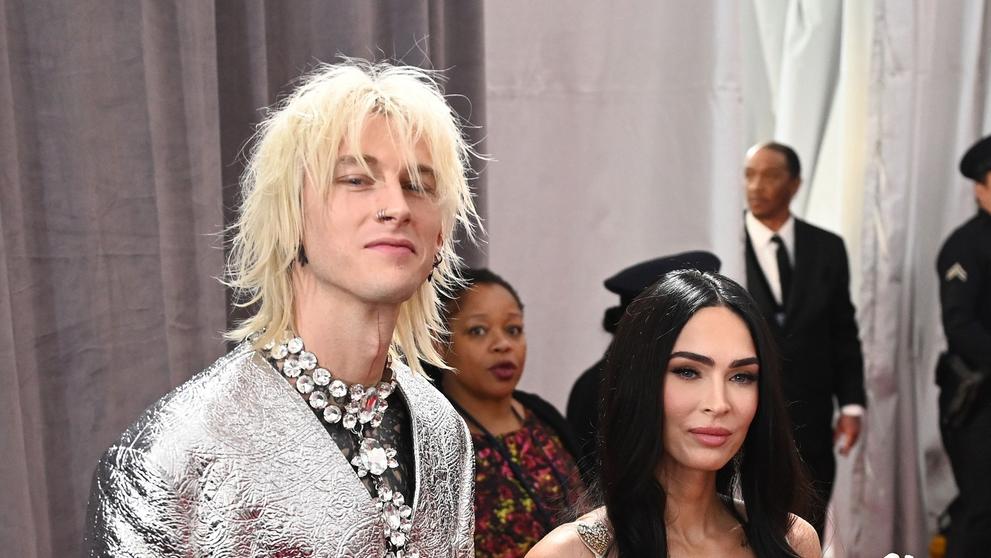 Megan Fox a Machine Gun Kelly, 5. 2. 2023