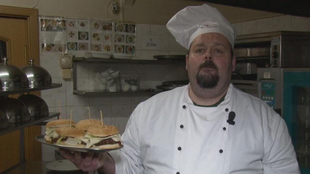 Jak udělat hamburger - 7