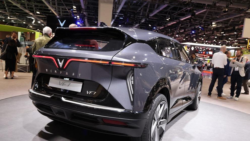 SUV a crossovery vietnamské automobilky VinFast