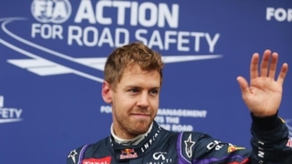 Vettel vyhrál kvalifikaci na GP Kanady F1 - 3