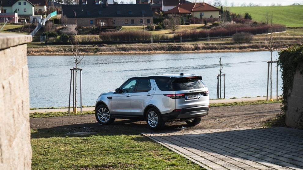 Land Rover - 1
