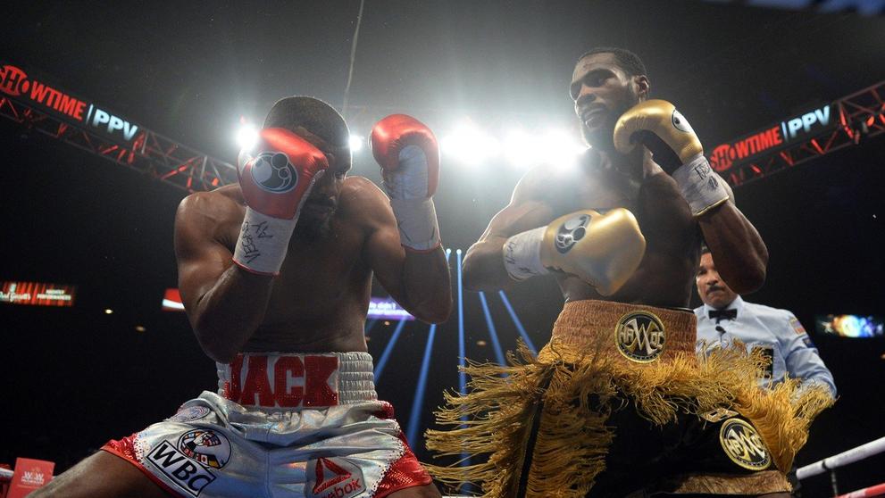 Badou Jack