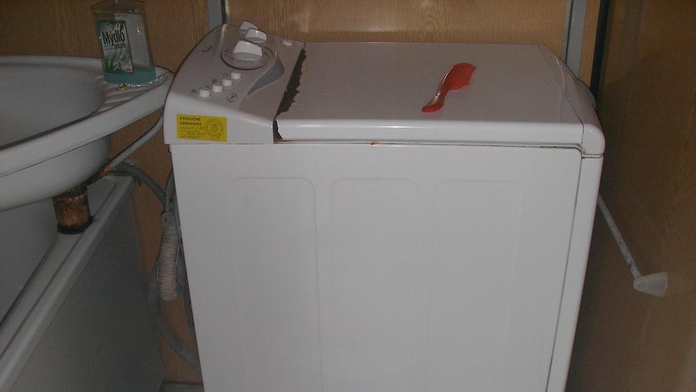 Pračka Whirpool