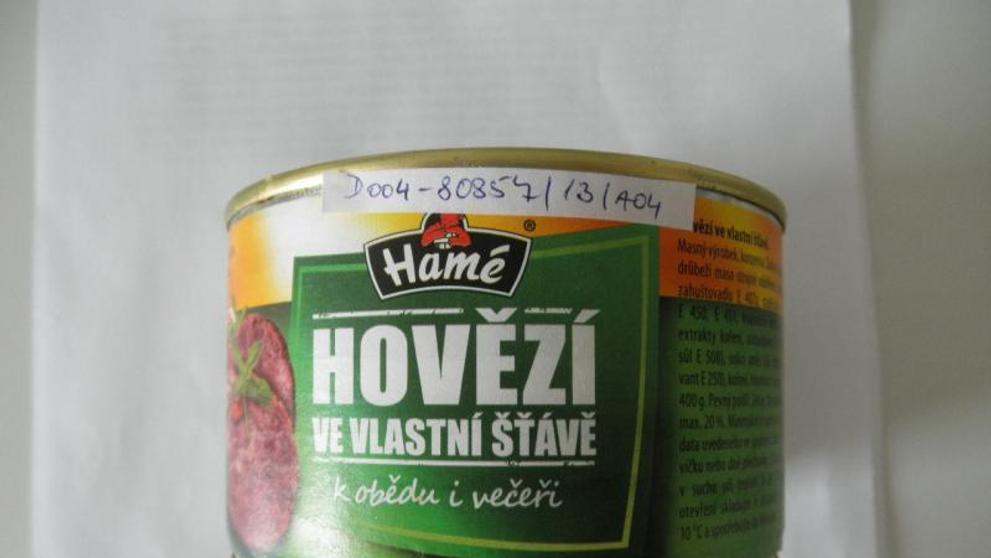 Potraviny na pranýři: Hovězí ve vlastní šťávě - 2