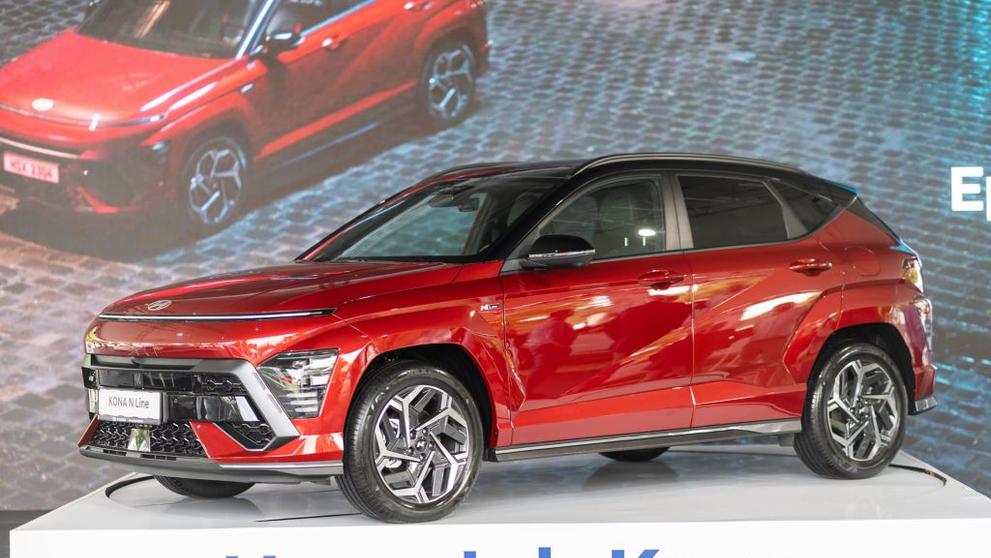 Hyundai Kona
