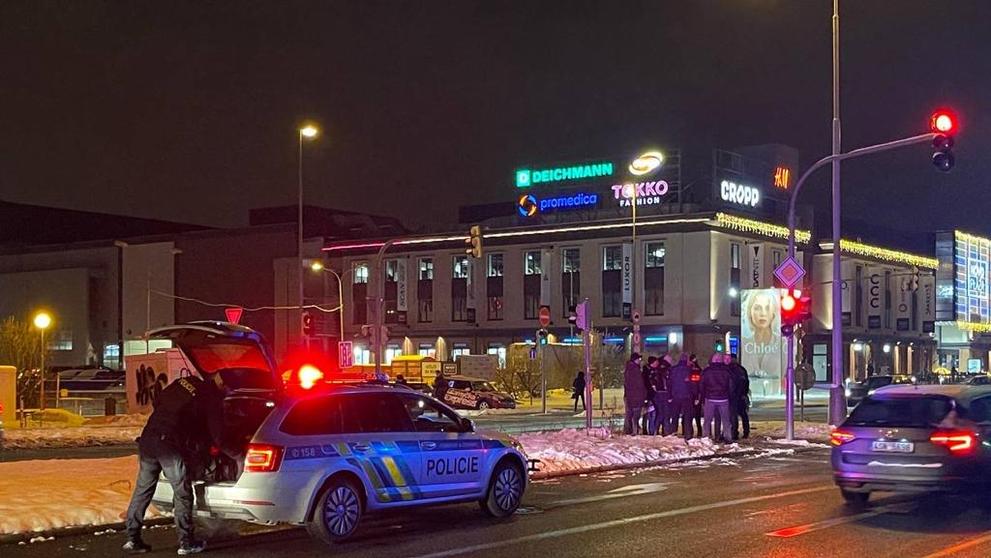 Agresor pobodal v Praze dvě ženy