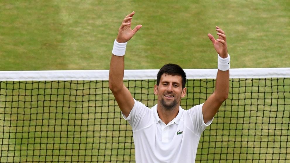 Novak Djokovič