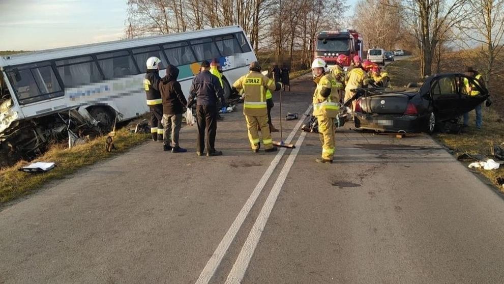 Tragická nehoda v Polsku