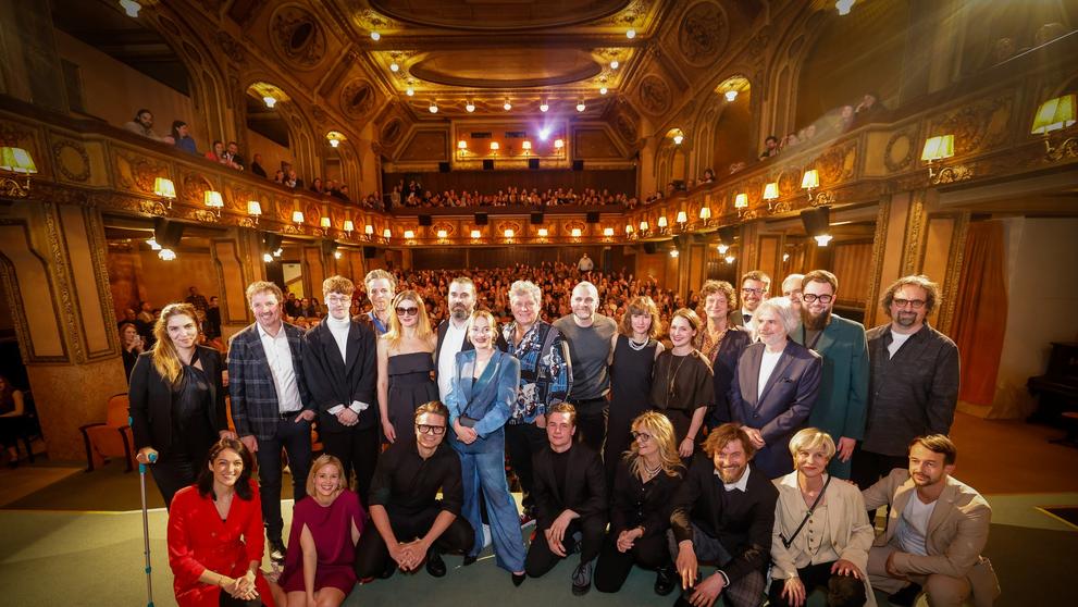 Premiéra druhé řady seriálu Iveta