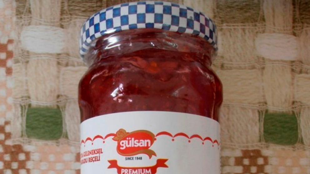 Falšované džemy Gülsan Premium - 3