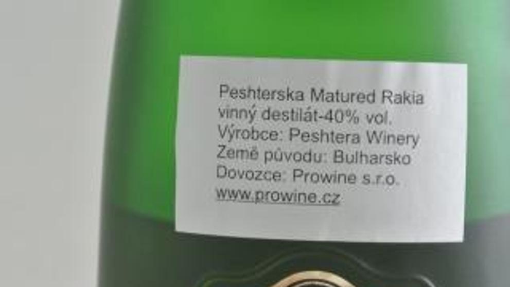 Potraviny na pranýři - Peshterska - 2
