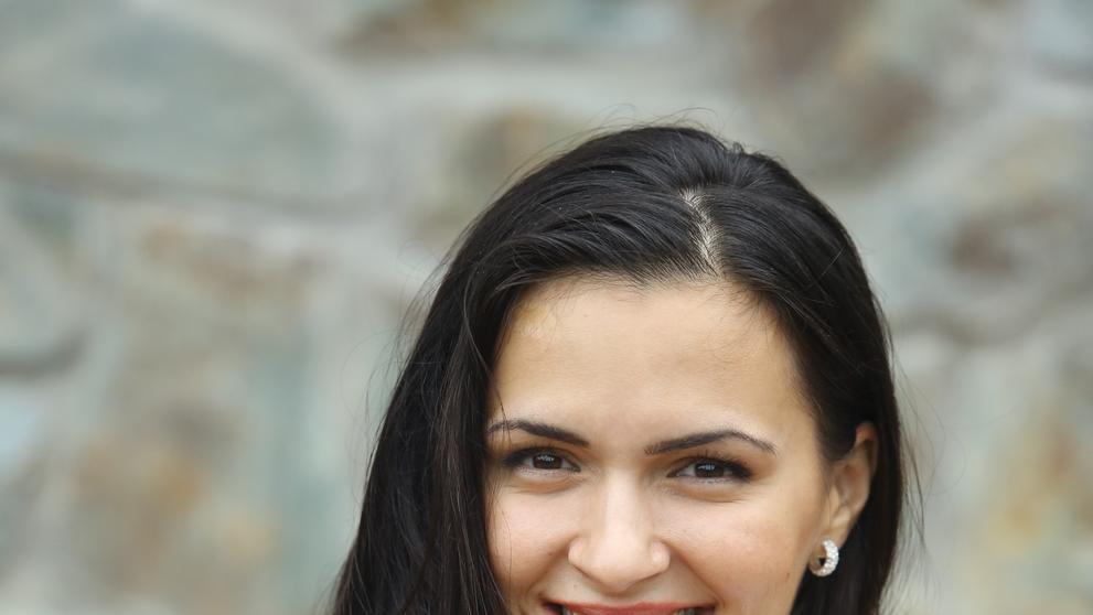 SuperStar - deset nejlepších dívek - Sabina Slepčíková
