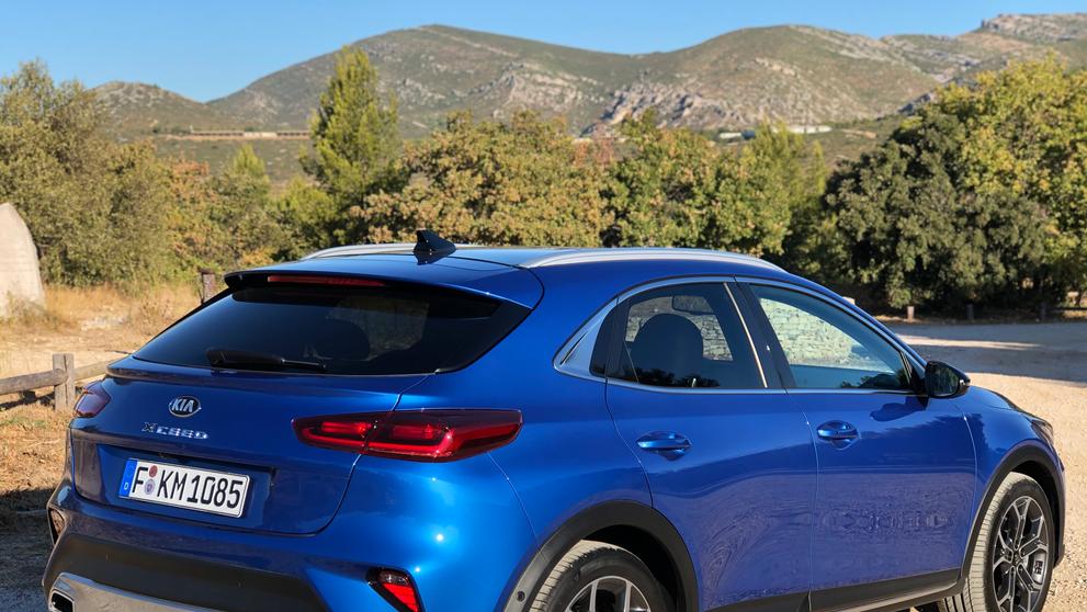 Kia Xceed - 2