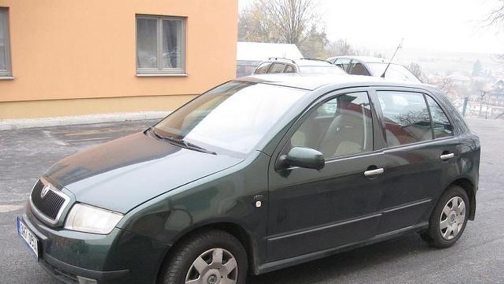 Vozidla dražená exekutory 13. prosince - 14