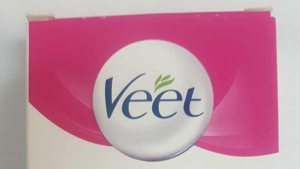 Voskové pásky Veet