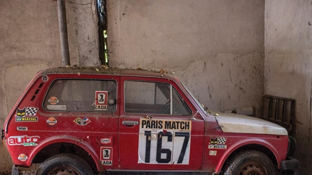 Lada Niva z roku 1979 - 29